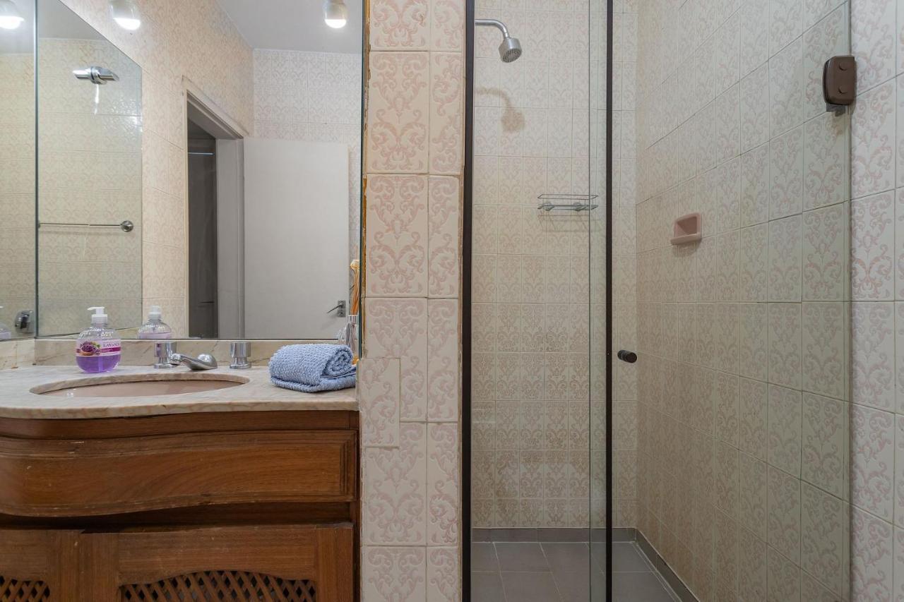Top - Apartamento Com 2 Quartos Em Ipanema Com Wifi, Lavanderia, Ar, A Pe Para A Praia Рио-де-Жанейро Экстерьер фото