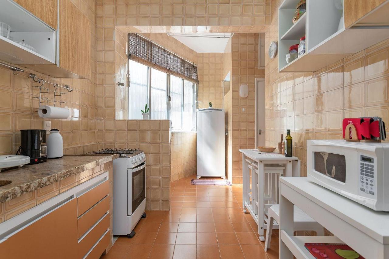 Top - Apartamento Com 2 Quartos Em Ipanema Com Wifi, Lavanderia, Ar, A Pe Para A Praia Рио-де-Жанейро Экстерьер фото