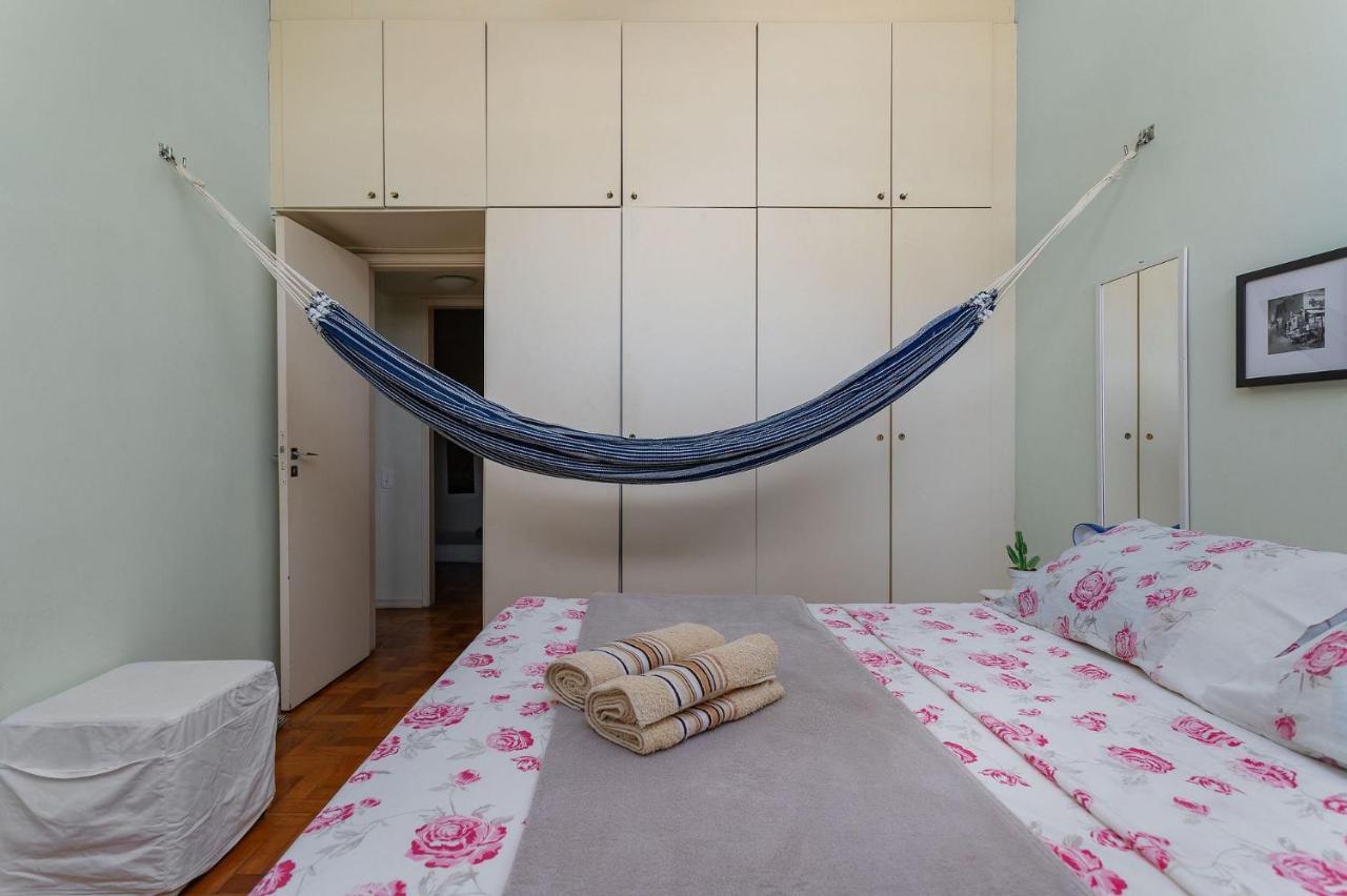 Top - Apartamento Com 2 Quartos Em Ipanema Com Wifi, Lavanderia, Ar, A Pe Para A Praia Рио-де-Жанейро Экстерьер фото