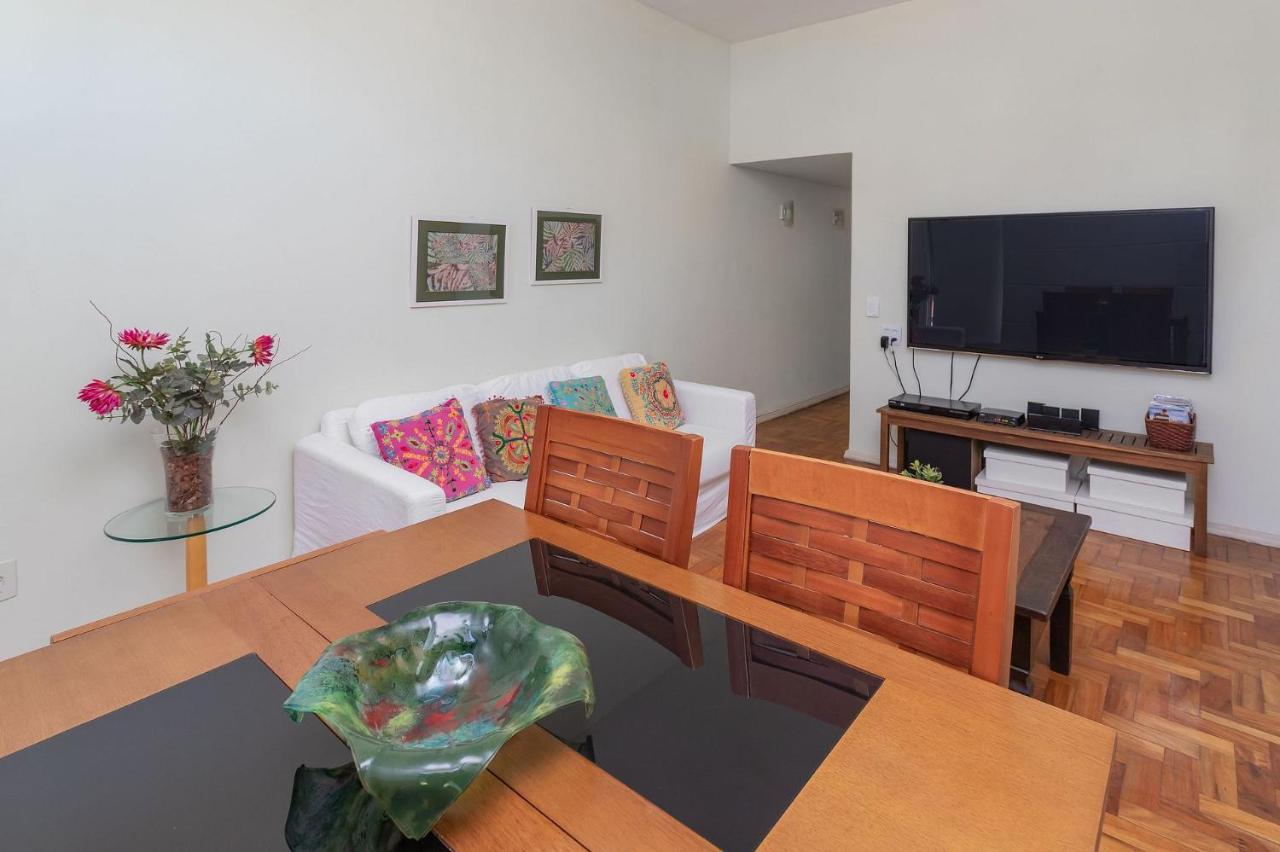 Top - Apartamento Com 2 Quartos Em Ipanema Com Wifi, Lavanderia, Ar, A Pe Para A Praia Рио-де-Жанейро Экстерьер фото