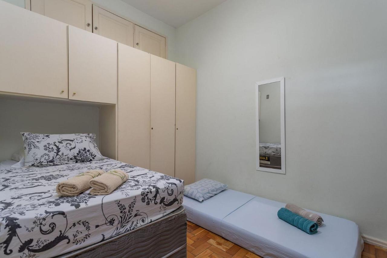 Top - Apartamento Com 2 Quartos Em Ipanema Com Wifi, Lavanderia, Ar, A Pe Para A Praia Рио-де-Жанейро Экстерьер фото