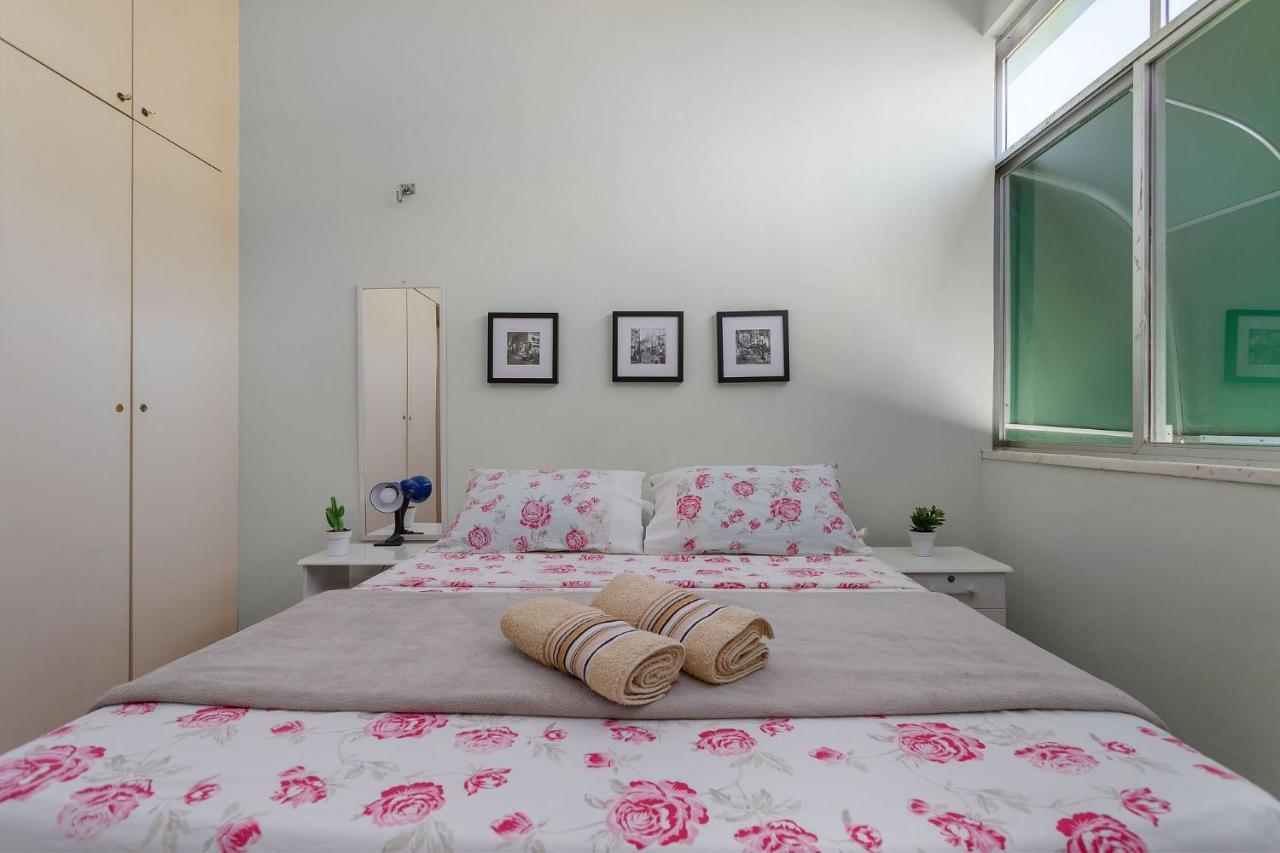 Top - Apartamento Com 2 Quartos Em Ipanema Com Wifi, Lavanderia, Ar, A Pe Para A Praia Рио-де-Жанейро Экстерьер фото